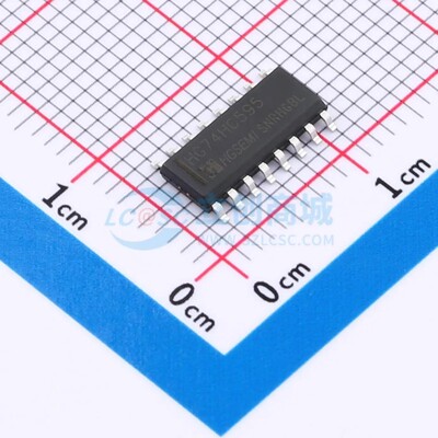 HG74HC595M/TR HGSEMI(华冠) SOP-16 现货