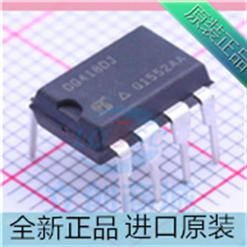 DG418DJ??DG418DJZ 直插DIP-8 模拟开关芯片 进口原装