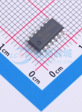 CD74HC86M96 TI(德州仪器) SOIC-14 现货