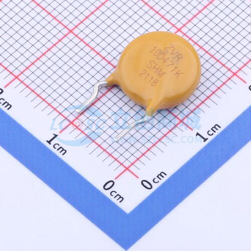 ZVR10D471KK837F1 SHM(南方宏明) 插件,P=7.5mm 现货