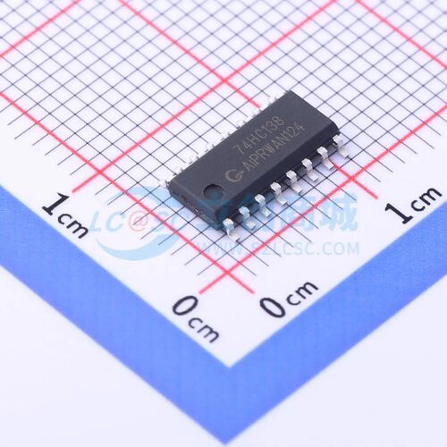 AIP74HC138SA.TB I-CORE(中微爱芯) SOP-16 现货