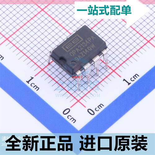 OPA2134PA??DIP-8 直插 胆味发烧级双运放??OPA2134 原装正品