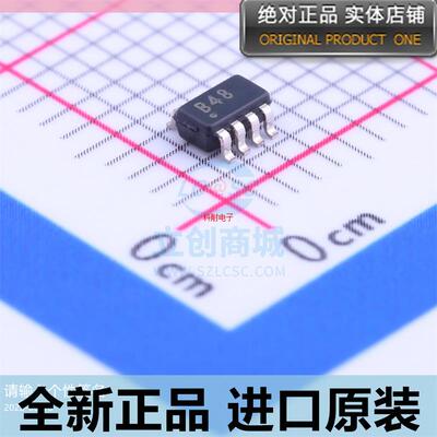 OPA2348??OPA2348AIDCNR??丝印B48 SOT23-8封装 双路运算放大