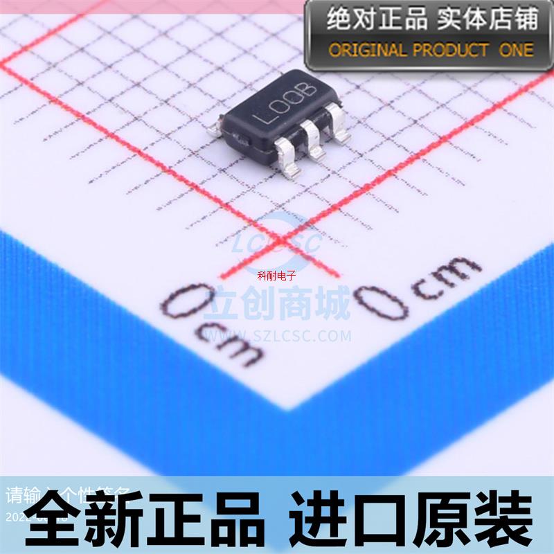 LP2980IM5X-3.3/NOPB 丝印L00B 线性稳压器 封装SOT23-5 全新原装