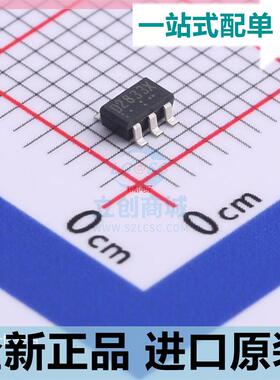 VRD2833PTX??SOT23-6 丝印 D2833X 300MA 线性稳压器LDO 全新