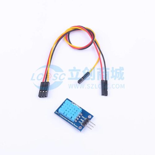 DHT11 Temperature-Humidity Sensor Waveshare(微雪电子) -