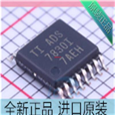 ADS7830IPWR??ADS7830I模数转换器 ADC芯片 数字转换器芯片 原