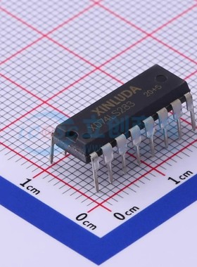 XD74LS283 XINLUDA(信路达) DIP-16 现货