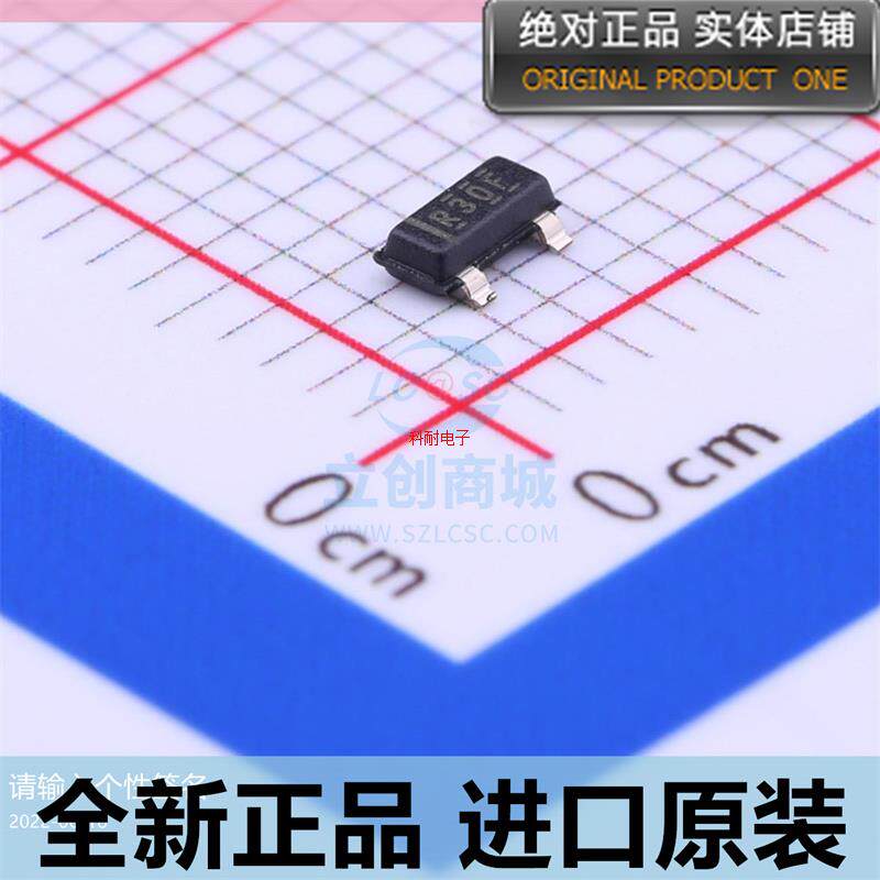 REF3030AIDBZR??SOT23??REF3030??丝印R30F 电压芯片 进口