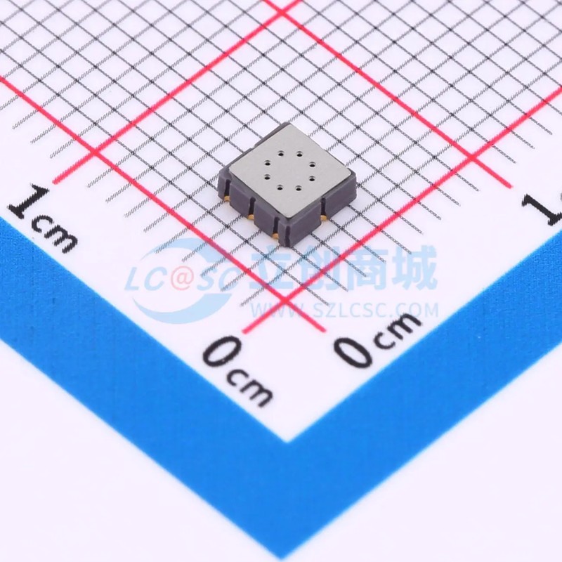 SY-H2-37BPM saiya(赛亚) SMD-8P,3.8x3.8mm