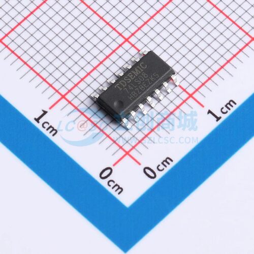 SN74LS08DR-TD TDSEMIC(拓电半导体) SOP-14 现货