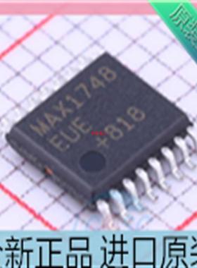 MAX1748EUE??三输出TFT DC-DC转换器芯片 贴片TSSOP-16 进口原