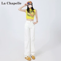 Белые штаны, ростомер, 158-164см