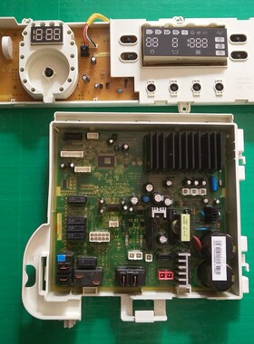 三星WD8704REG/RER/1704WQU滚筒洗衣机电脑主板变频板DC92-00310C