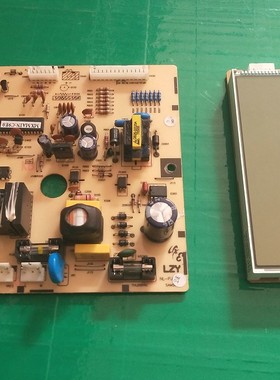 三星冰箱BCD-252MLVS主板电脑板DA41-00604B显示板DA41-00603D-LF