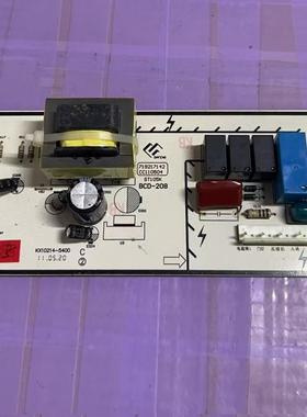 适用东芝冰箱电脑板BCD-208 719217142 cc110504