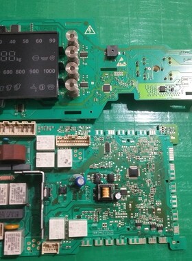 XQG80-20460 WAS20460TI滚筒洗衣机 电脑板 主板AKO736011-04