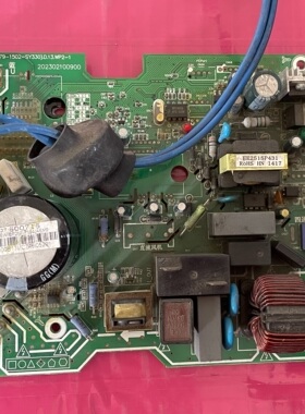 202302100900适用1匹空调外机主板KFR-26W/BP3-180 P0P1P4PL