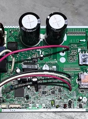 富士通100KHUE-C1 9708668017 K10B0-C-A(01-04)变频空调主板