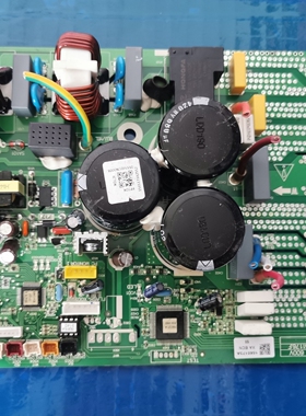 海信空调外机线路板电脑板3匹变频板一体主板1551176.F 1559641,D