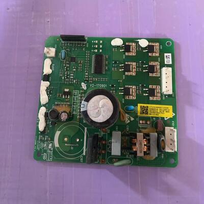 美的冰箱BCD-536WKPZM变频板17131000011225压缩机驱动板DZ90V1D