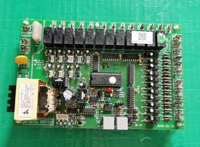 控制板线路板MCH03AREV3.0
