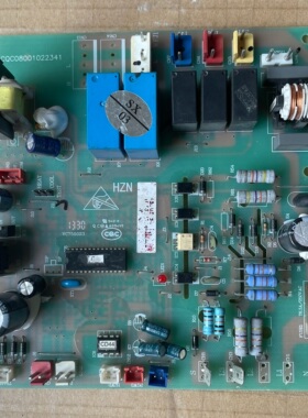 海尔10匹商用空调电脑板0010452326E电路板外板