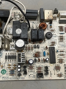 格力空调 KFR-35GW/K(35556)K1C-N2(B)美满如意电脑主板