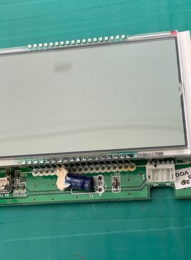 0064001047B BCD-226SK 海尔冰箱电脑板 显示板0064001049A B C