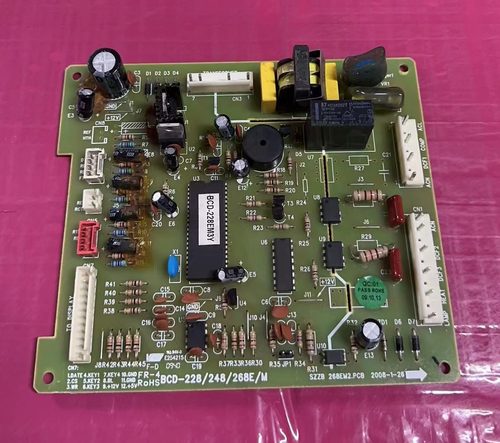 新飞冰箱BCD-228EM3Y主板