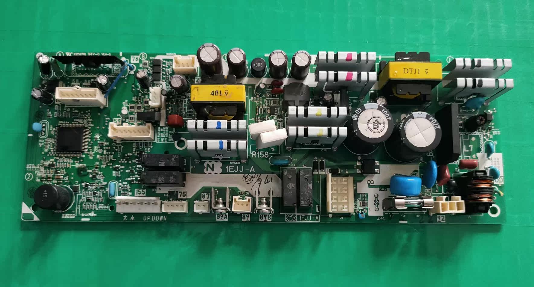 适用于能率热水器GQ-1680/1180/1380AFE电脑板1EJJ/1EJJ-A