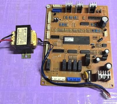 三星双开门冰箱RS19/20V电脑板