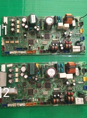 原装东芝中央空调内机主板MCC-1402-07S/10S /12 MMU-AP0305H