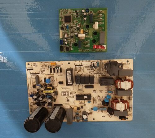 海尔2匹变频空调KFR-50LW/02CDF