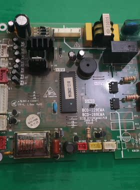 新飞冰箱BCD-249EMA主板电脑板BCD-229EMB BCD-229EMA BCD-269EMA
