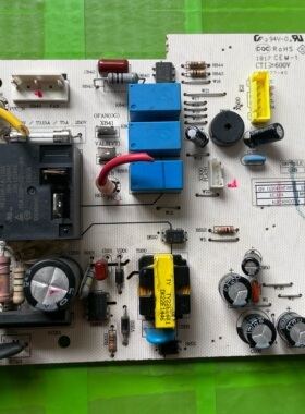 科龙空调1907612E主1998750B E166702.PCB05-404-V02/1553856.B