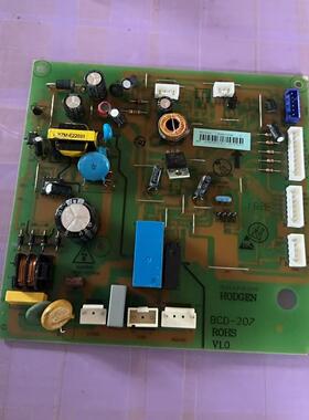原装拆机TCL冰箱电脑板主板BCD-200-C 2104010036AA