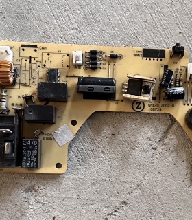 志高空调挂机主板 1-1.5P电脑板 GM170JZ007-B 冷暖ZGAM-84-3E4