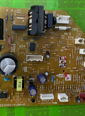 夏普空调配件内机电脑板主板 QPWBFA106KKZZ