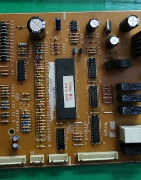 三星冰箱 RS19CCSH 电脑板 主板 DA41-00187A