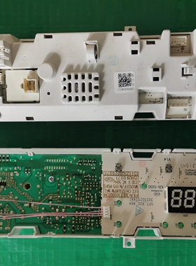 适用小天鹅洗衣机TG60-1029ED(S)-N1029ED(S电脑主板301330600053