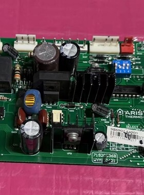 原装 阿里斯顿热水器电脑版控制器主版 719205368 WYM110421