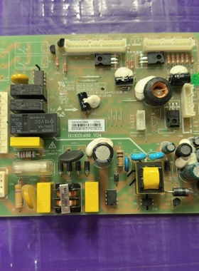 适用海信容声冰箱BCD-376WKF1MY主板电脑板主控板1621986/1624374