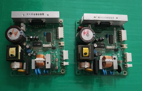 Haier/海尔冰箱BCD-252WBCS 主板 BCD-208K 变频板 0064000385