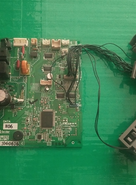 三菱内机空调电脑板MSD-BF09VC WM00B222 DM00J967主板DM00L904