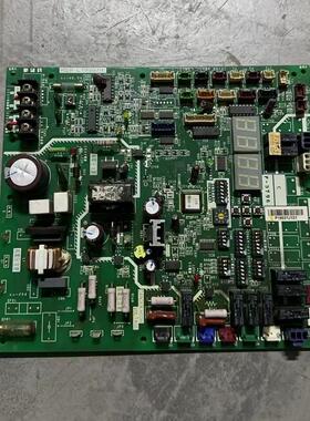 海信日立中央空调室外机控制主板RO091-4电脑板17F06611A原装拆机