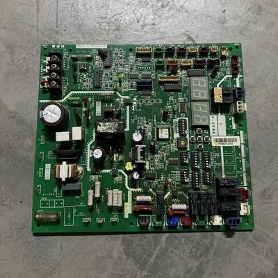 海信日立中央空调室外机控制主板RO091-4电脑板17F06611A原装拆机