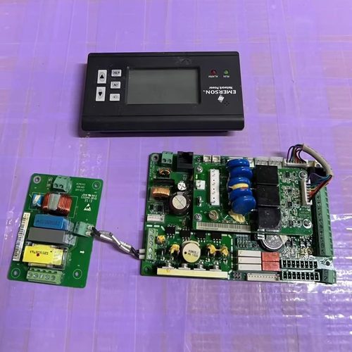 艾默生 维谛 P2080UC132HS12S1D000PA000精密空调主控板ACM02U2