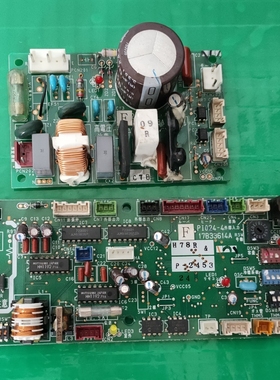 日立中央空调室内机主板 PI012-4 17C85055A PI024-4 17B33614A