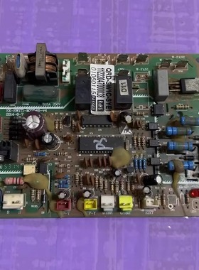奥克斯空调风管机11222047000028外机主板SX-SW1T1-M37546-V4